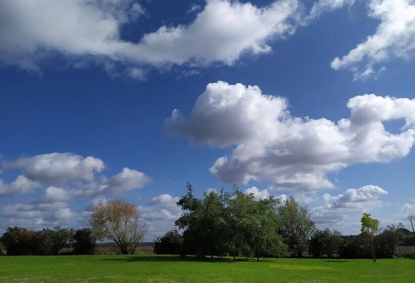 צימר La Halte Aux Oiseaux