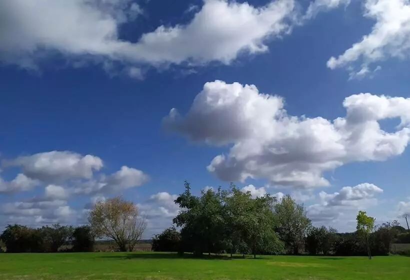 ベッドアンドブレックファースト La Halte Aux Oiseaux