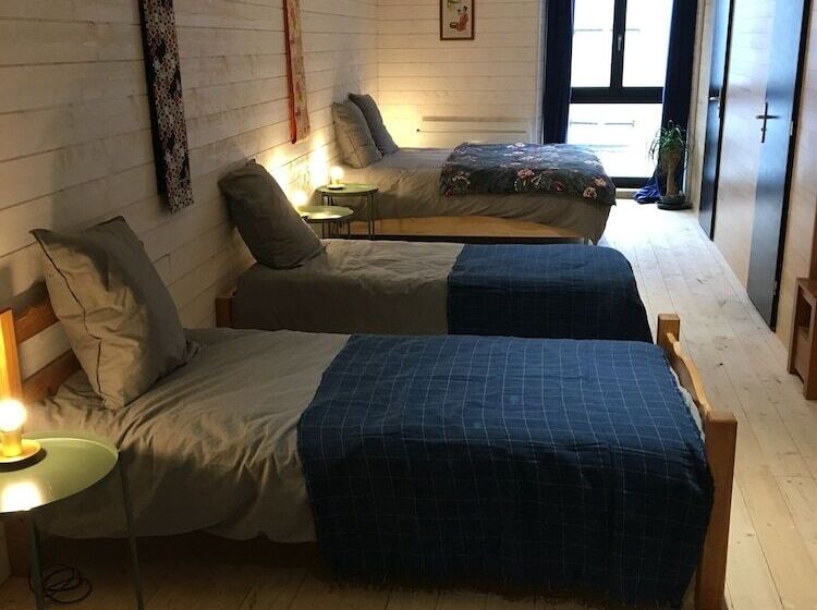 مبيت وإفطار Le 25bis