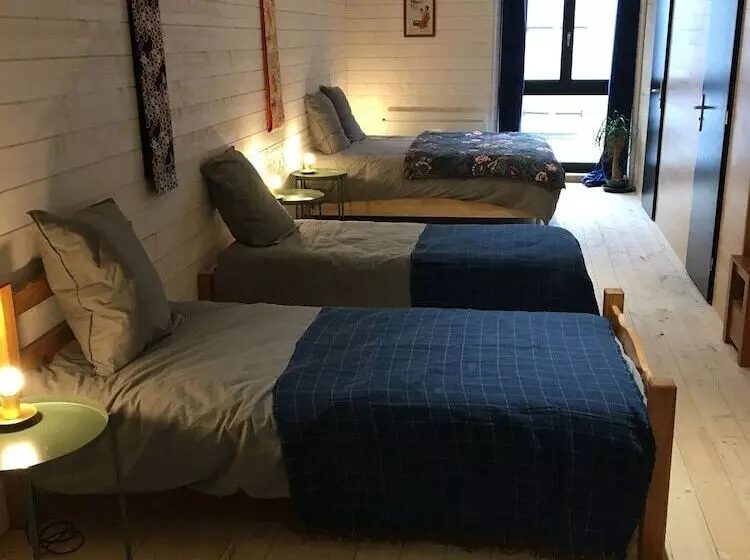 Aamiaismajoitus (B&B) Le 25bis