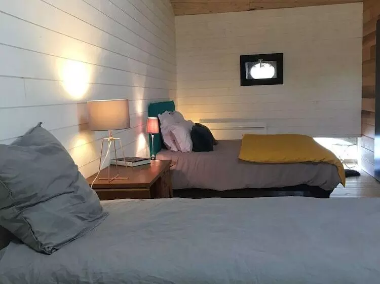 Aamiaismajoitus (B&B) Le 25bis