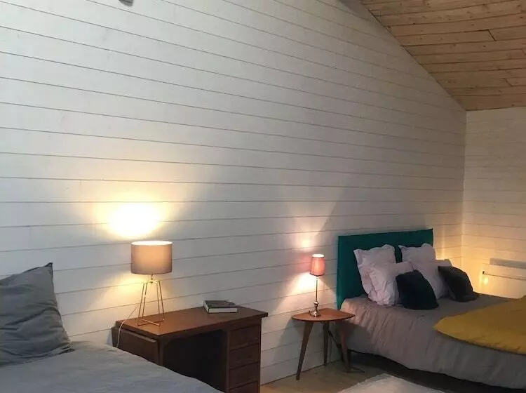 Aamiaismajoitus (B&B) Le 25bis