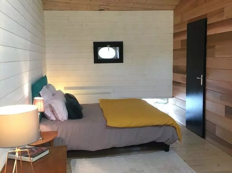 Aamiaismajoitus (B&B) Le 25bis