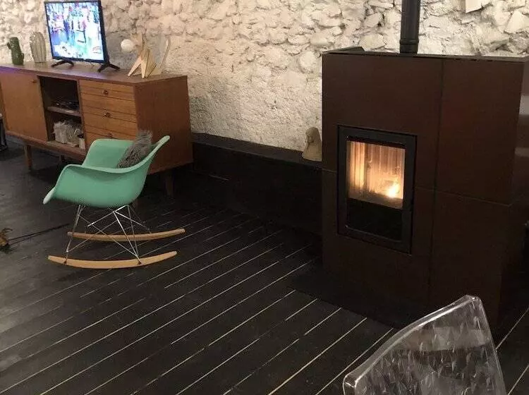 Aamiaismajoitus (B&B) Le 25bis