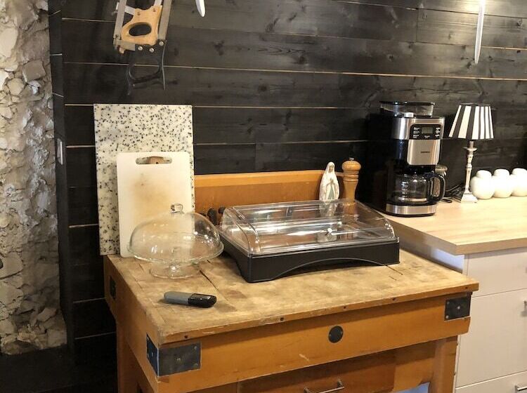 مبيت وإفطار Le 25bis