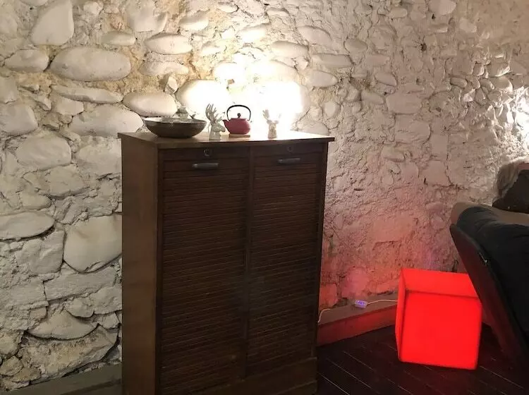 Aamiaismajoitus (B&B) Le 25bis