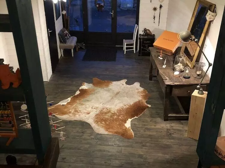 Aamiaismajoitus (B&B) Le 25bis