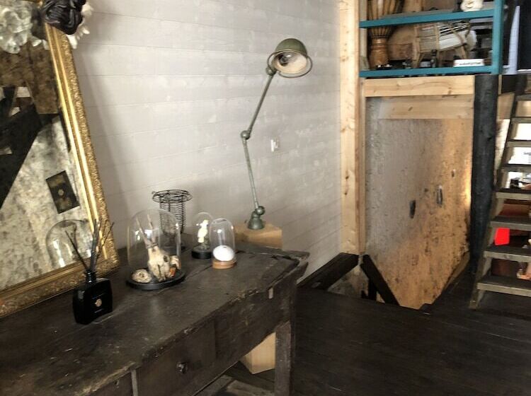 مبيت وإفطار Le 25bis