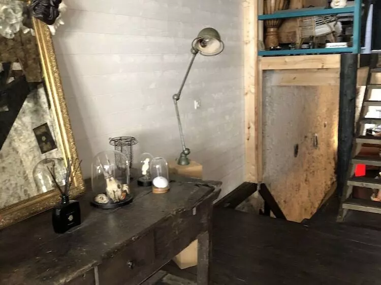 Aamiaismajoitus (B&B) Le 25bis