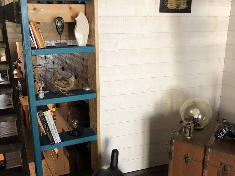 مبيت وإفطار Le 25bis