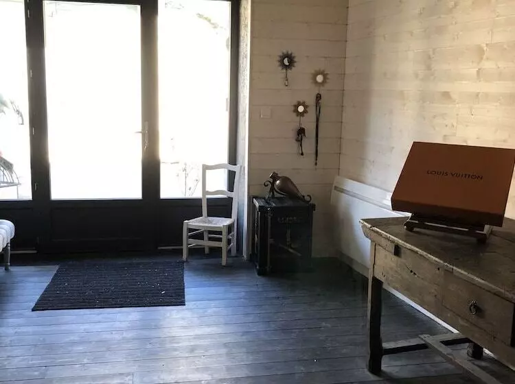 Aamiaismajoitus (B&B) Le 25bis