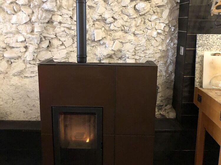 مبيت وإفطار Le 25bis