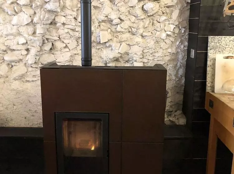 Aamiaismajoitus (B&B) Le 25bis