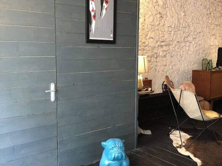 مبيت وإفطار Le 25bis