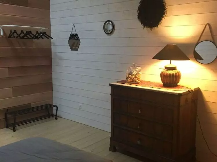 Aamiaismajoitus (B&B) Le 25bis