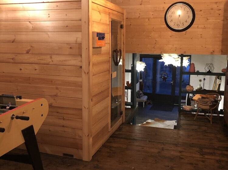 مبيت وإفطار Le 25bis