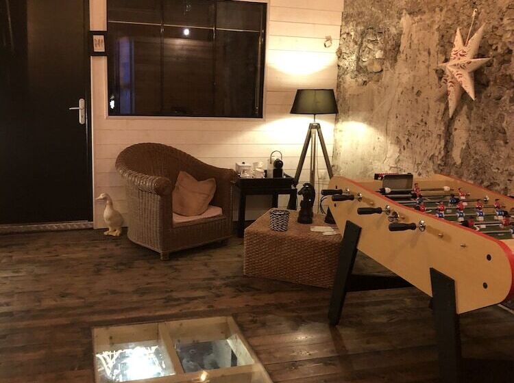 مبيت وإفطار Le 25bis