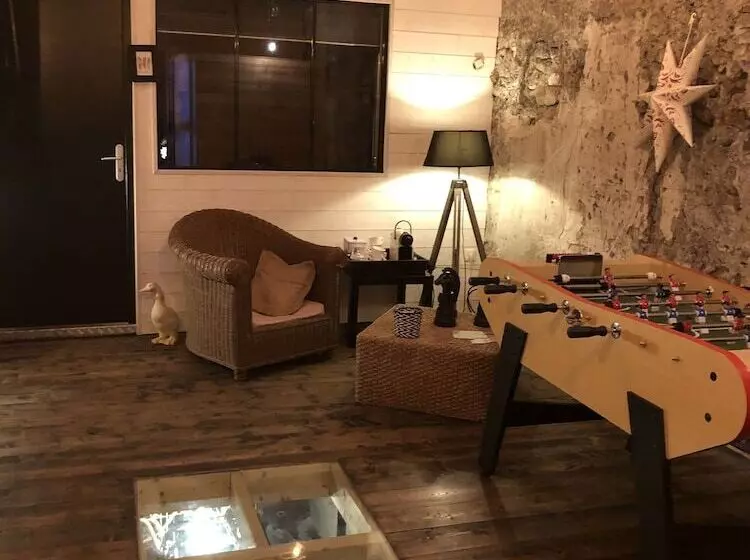 Aamiaismajoitus (B&B) Le 25bis