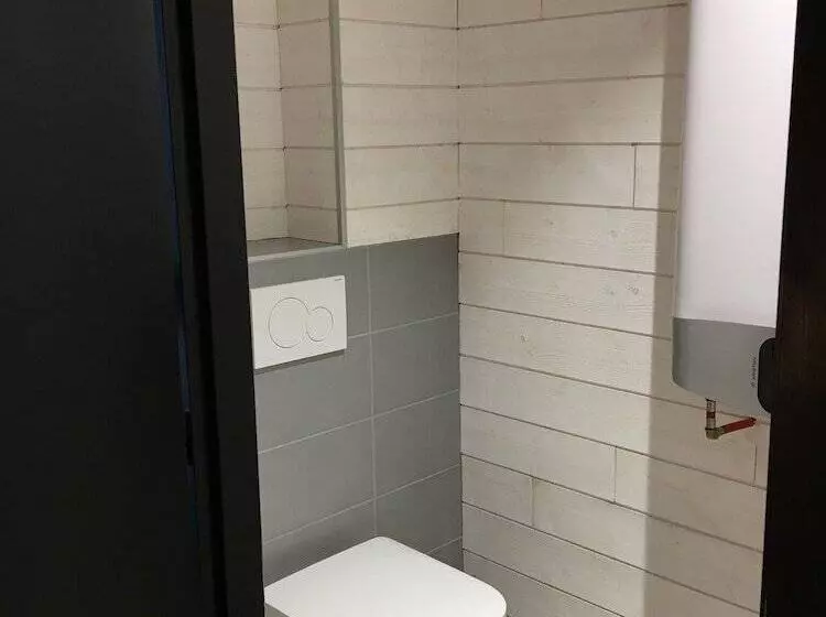 Aamiaismajoitus (B&B) Le 25bis