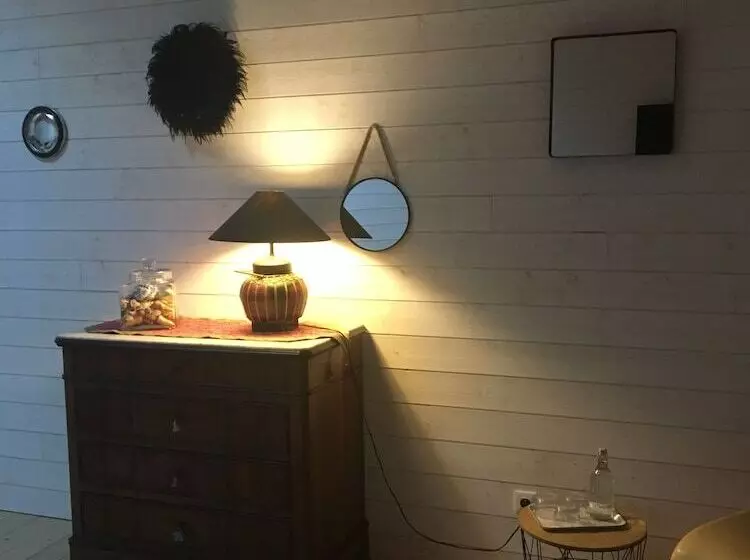 Aamiaismajoitus (B&B) Le 25bis