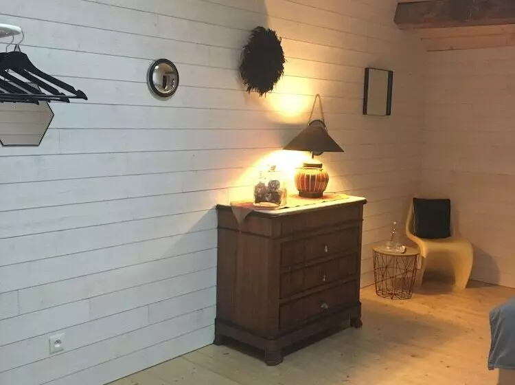 Aamiaismajoitus (B&B) Le 25bis