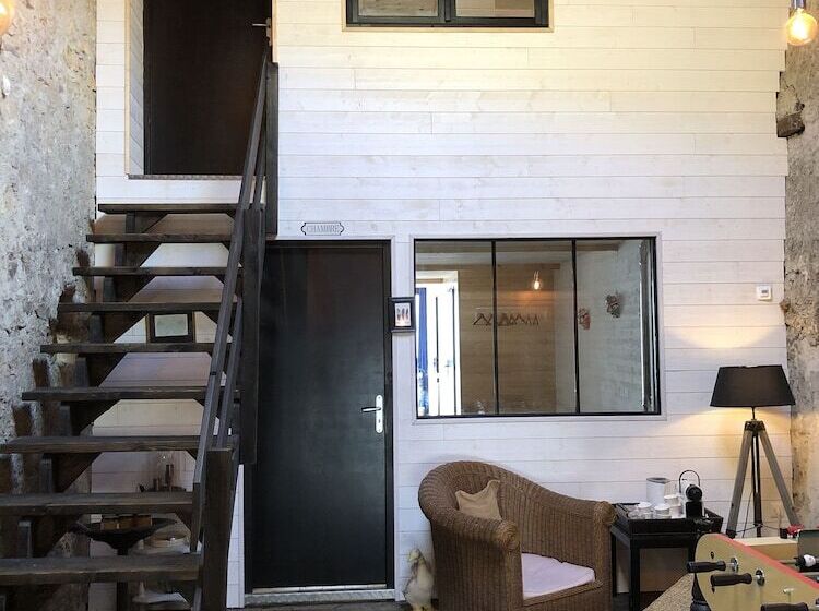 مبيت وإفطار Le 25bis