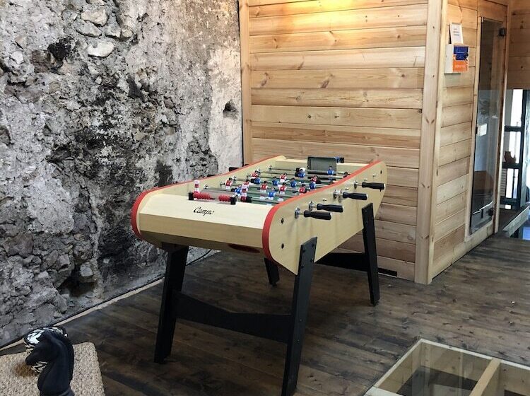 مبيت وإفطار Le 25bis