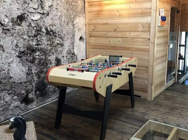 Aamiaismajoitus (B&B) Le 25bis