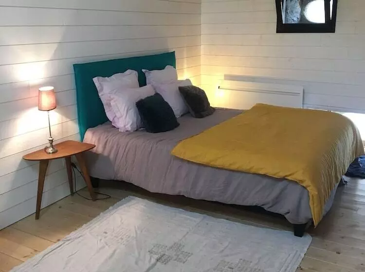 Aamiaismajoitus (B&B) Le 25bis