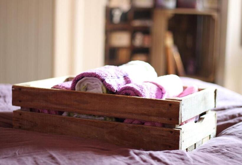 민박 Le Chalet Des Pesettes