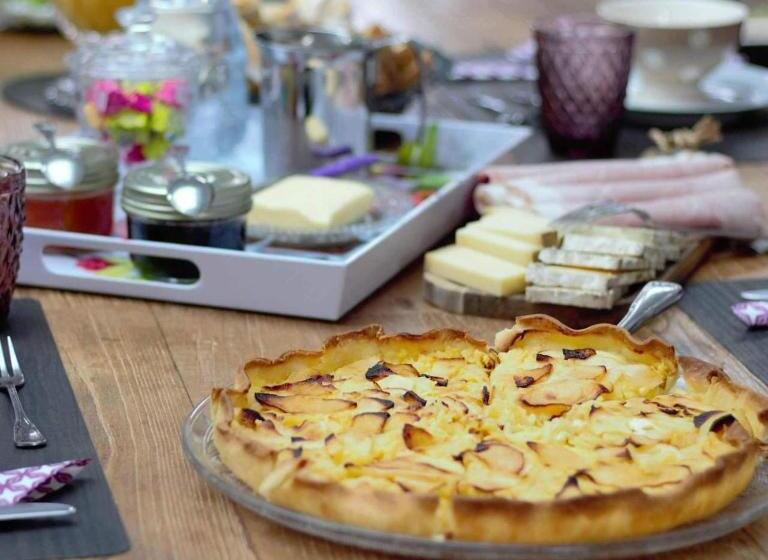 민박 Le Chalet Des Pesettes