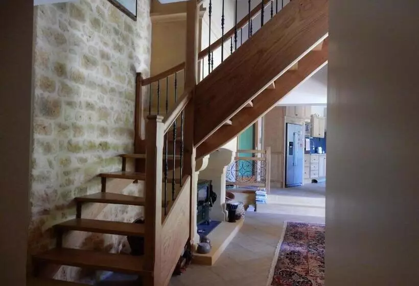 ベッドアンドブレックファースト Le Hibou Heureux