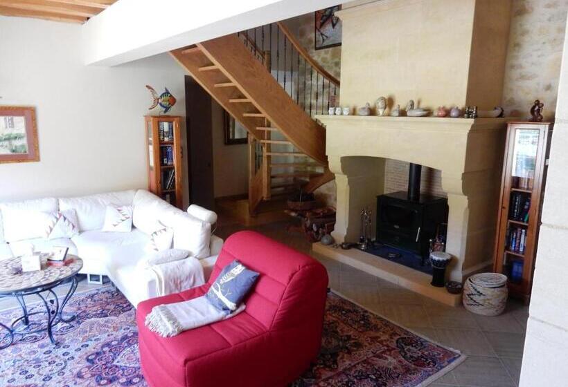 Bed and Breakfast Le Hibou Heureux