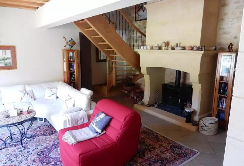 ベッドアンドブレックファースト Le Hibou Heureux