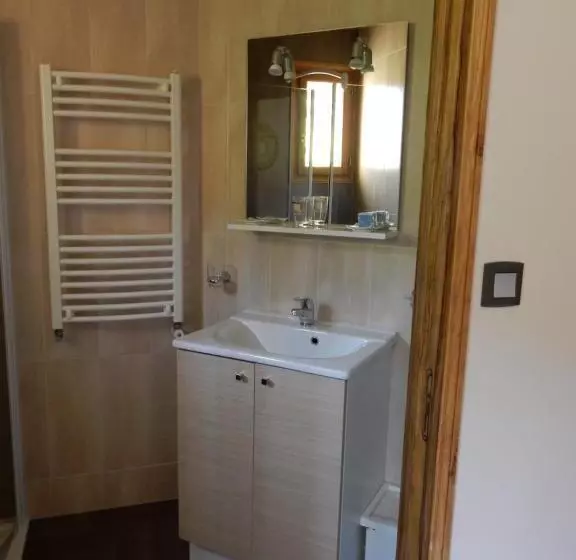 ベッドアンドブレックファースト Le Hibou Heureux