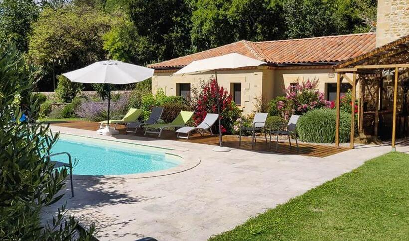 Bed and Breakfast Le Hibou Heureux