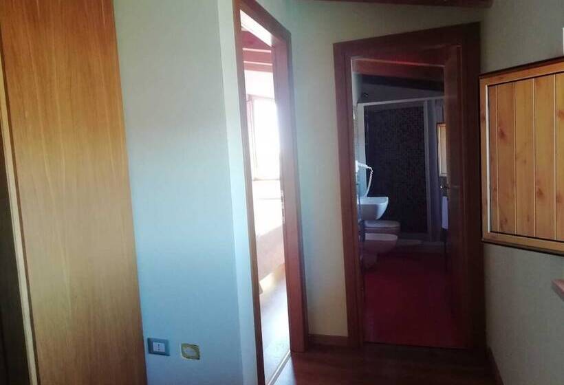 צימר Villa Tardioli Affittacamere