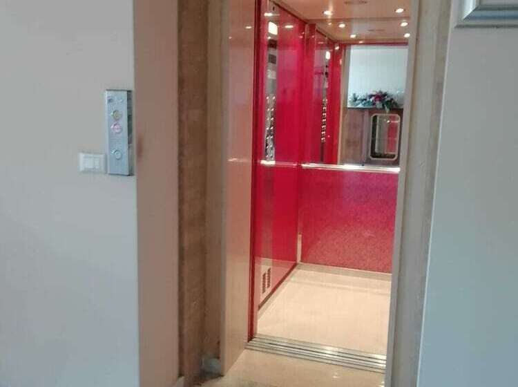 צימר Villa Tardioli Affittacamere