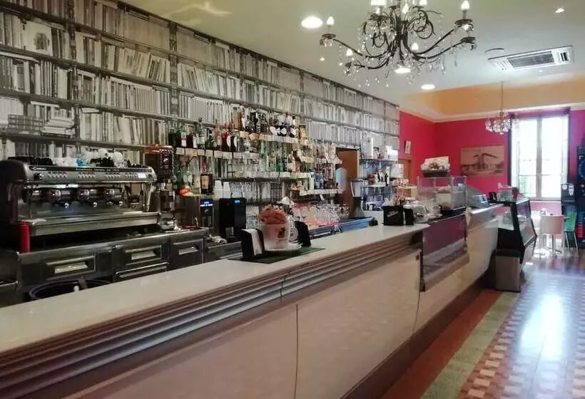 Aamiaismajoitus (B&B) Villa Tardioli Affittacamere