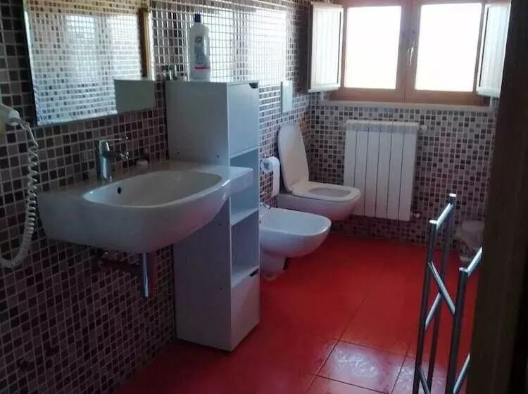 Aamiaismajoitus (B&B) Villa Tardioli Affittacamere