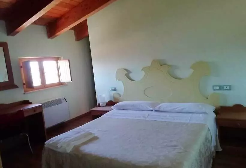 Aamiaismajoitus (B&B) Villa Tardioli Affittacamere