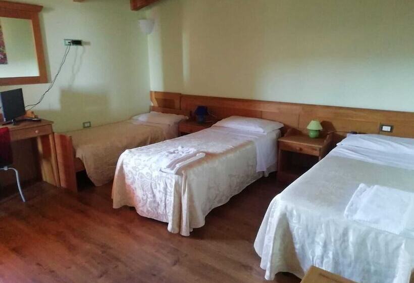 צימר Villa Tardioli Affittacamere