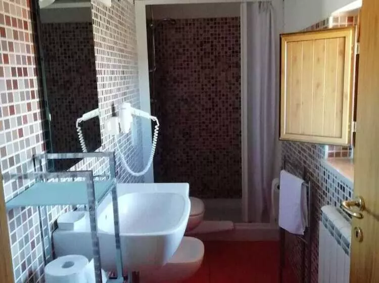 Aamiaismajoitus (B&B) Villa Tardioli Affittacamere