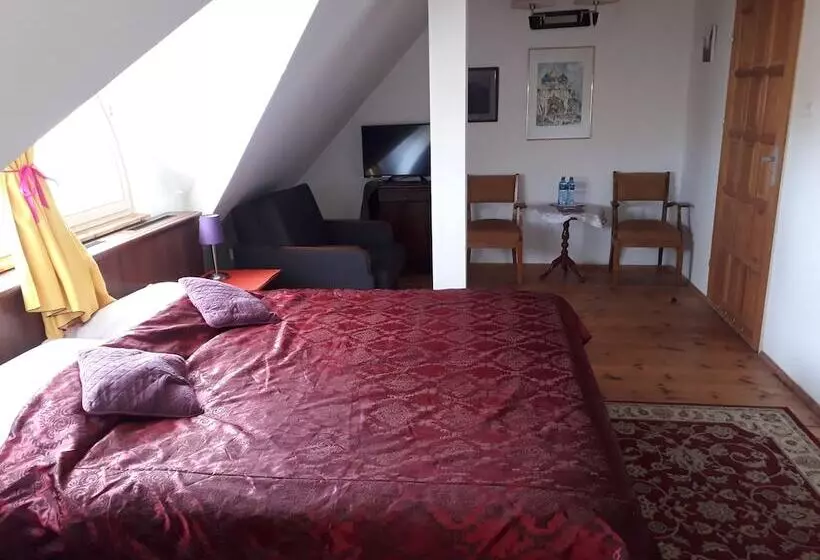 簡易ホテル Dwór Strzyżew