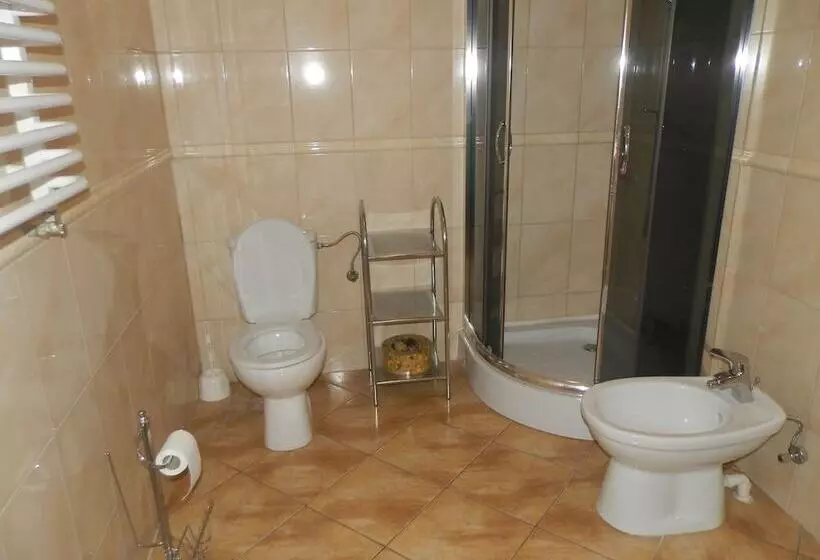 簡易ホテル Dwór Strzyżew