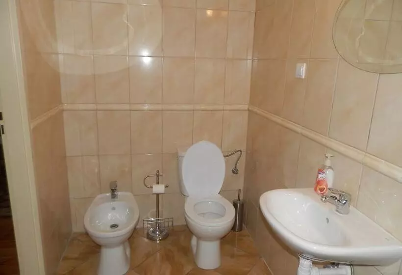 簡易ホテル Dwór Strzyżew