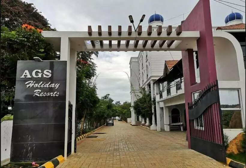 Hotelli Ags Holiday Resorts