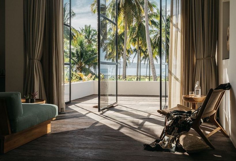 호텔 Alamayah Boutique Retreat