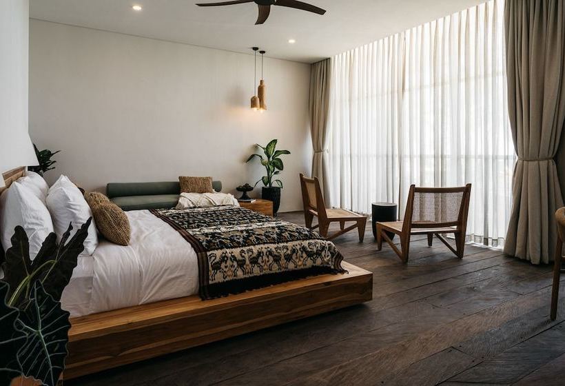 호텔 Alamayah Boutique Retreat