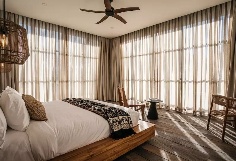 Hotelli Alamayah Boutique Retreat